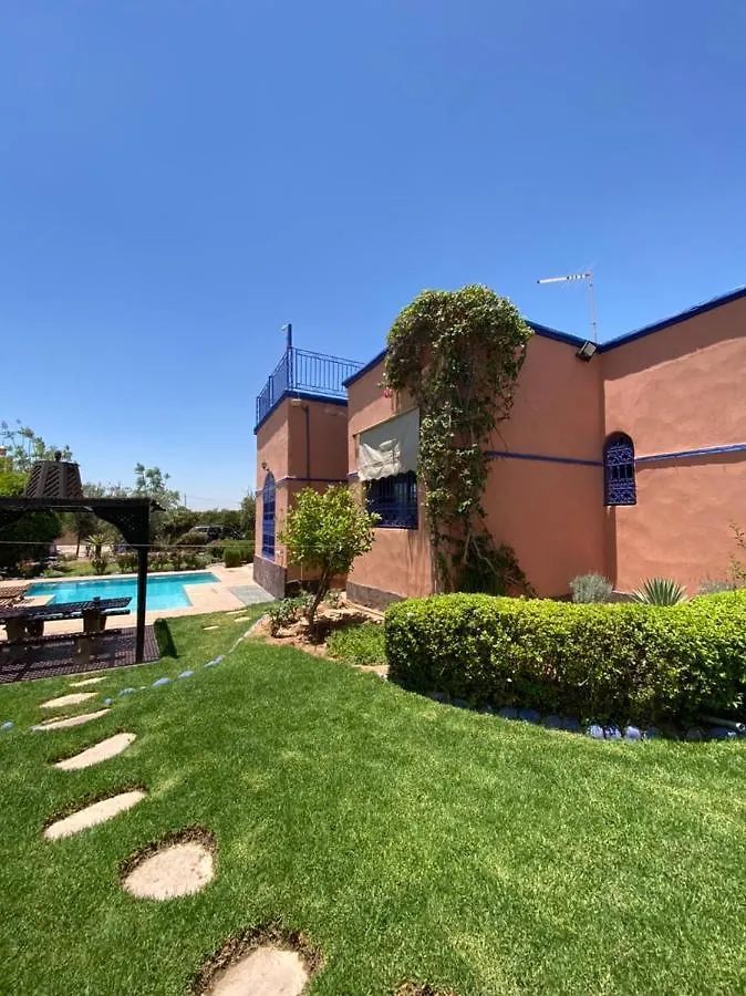 Villa Inna Marrakech Marrakesh