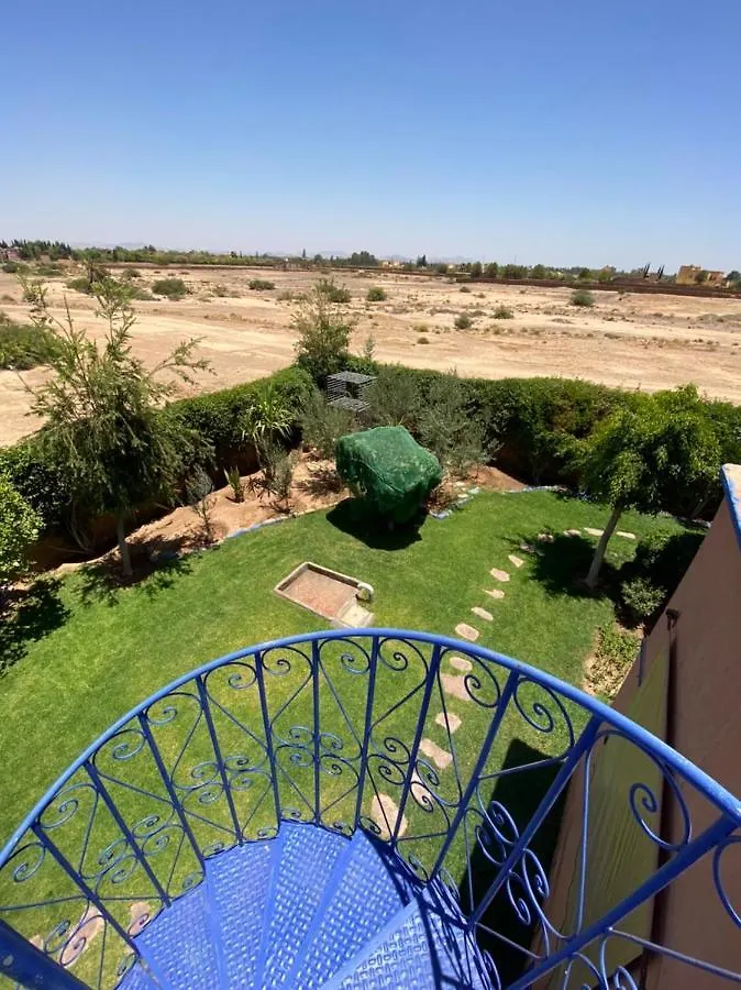 Villa Inna Marrakech Marrakesh